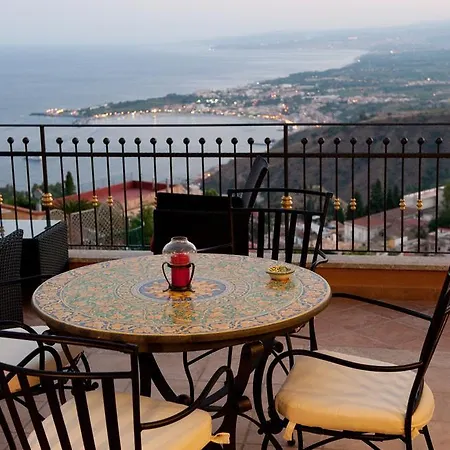 Barone Alojamento de Acomodação e Pequeno-almoço Taormina