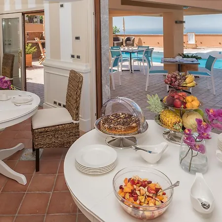 Alojamento de Acomodação e Pequeno-almoço Barone Taormina