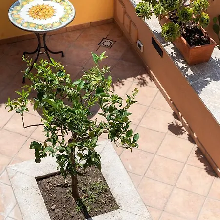 Bed & Breakfast Barone Taormina